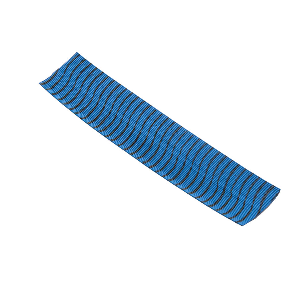 October Mountain 2 pk. VIBE String Silencers Blue/Black