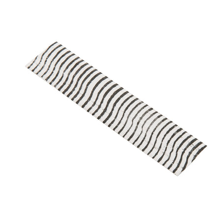 October Mountain 2 pk. VIBE String Silencers White/Black