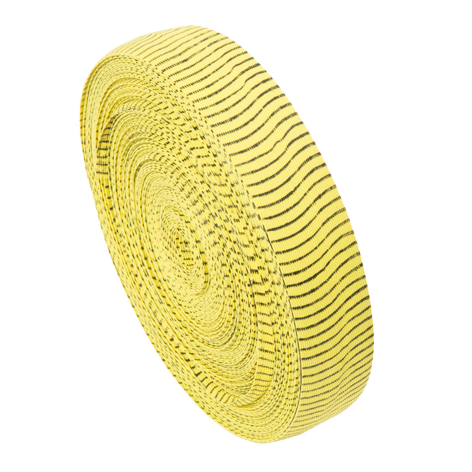October Mountain VIBE String Silencers 85 ft. Yellow/Black