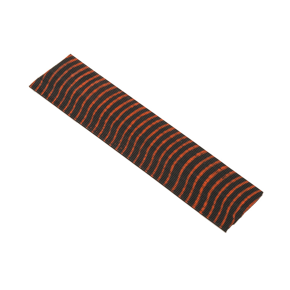 October Mountain VIBE Bowstring Silencers Black/Red 2 pk.