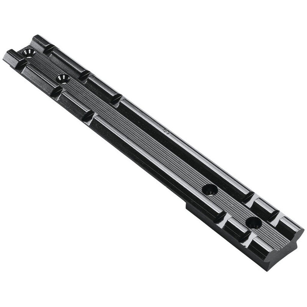 Weaver #99 One-Piece Aluminum Top Mount Base Winchester 70 SA Matte Black