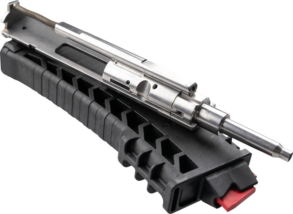 CMMG Bravo 22BA6E1 22LR Conversion Bolt Group 25-Round Magazine Included