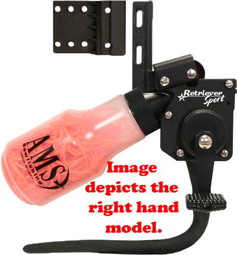 AMS Retriever Sport Bowfishing Reel LH
