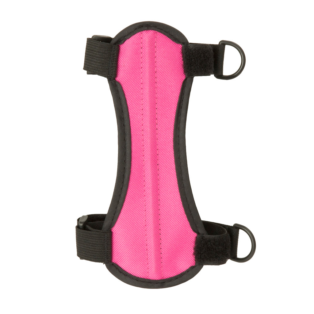 October Mountain Pink Arm Guard for Archery