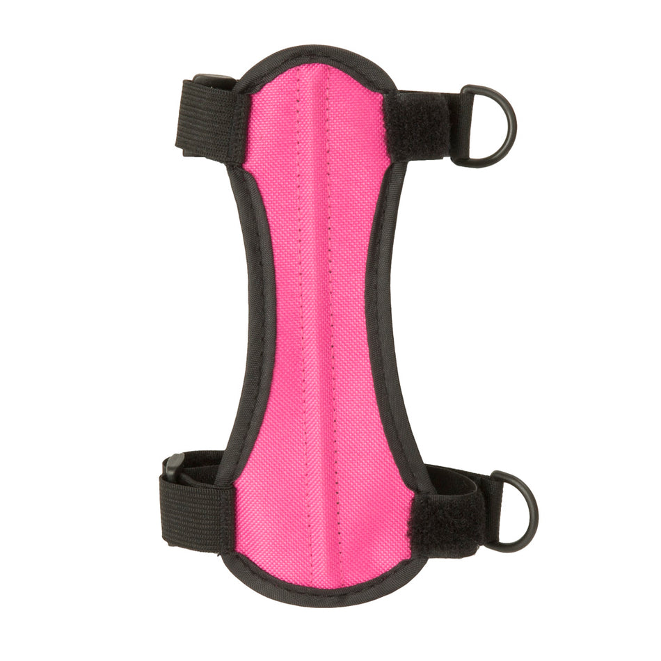 October Mountain Pink Arm Guard for Archery