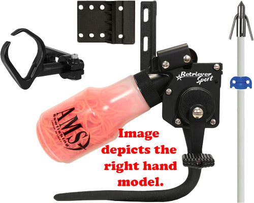 AMS Retriever Sport Bowfishing Combo Kit LH