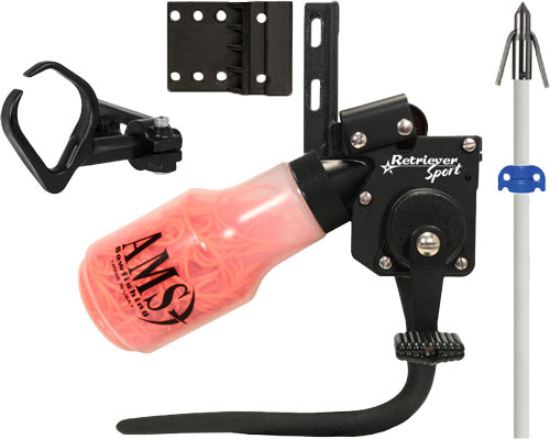 AMS Retriever Sport Bowfishing Combo Kit RH