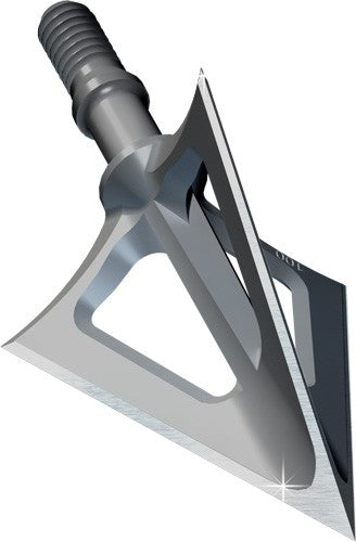 G5 Montec Crossbow Broadhead 100gr One-Piece Steel 1 1/16" Cutting Diameter 3PK
