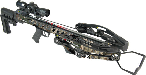 Killer Instinct Logix DC 435 Complete Crossbow Kit