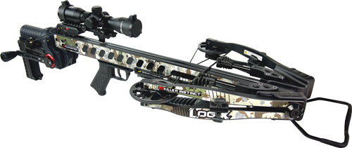 Killer Instinct Logix DC 435 RDC Complete Crossbow Kit
