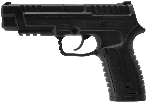 Gamo P-430 .177 Caliber CO2 Air Pistol - Shoots BB and Pellet