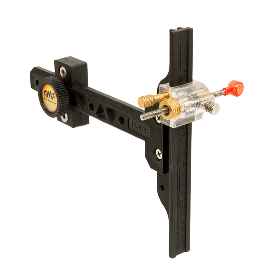 October Mountain Adventure Black Recurve Archery Sight Right/Left Hand