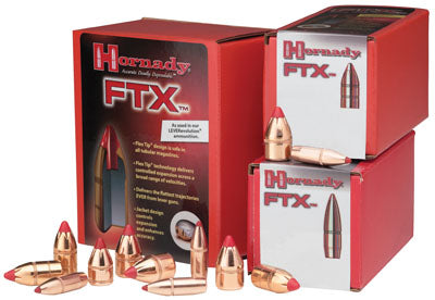 Hornady 45 Cal .458 325 Grain Flex Tip eXpanding FTX Reloading Bullets 50/Box