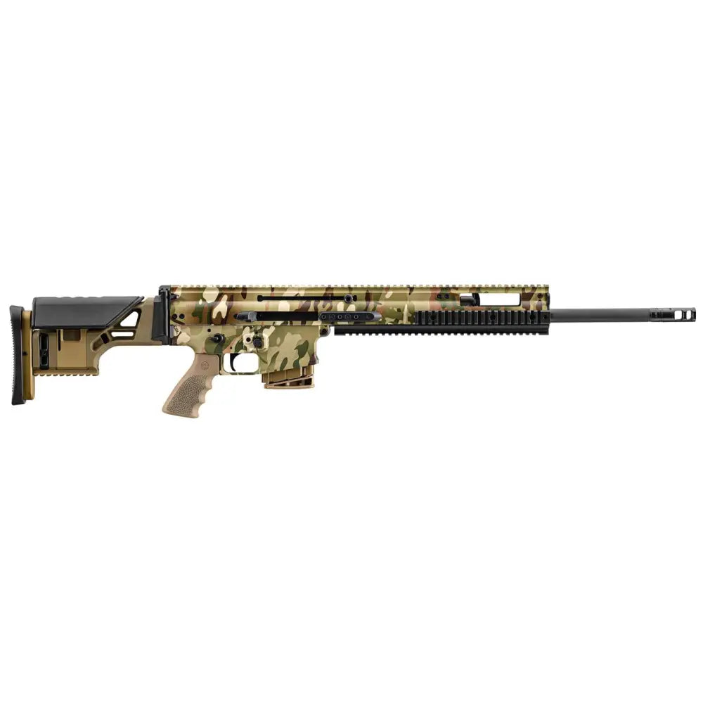 FN SCAR 20S NRCH MC 7.62mm 10-Round Precision Rifle