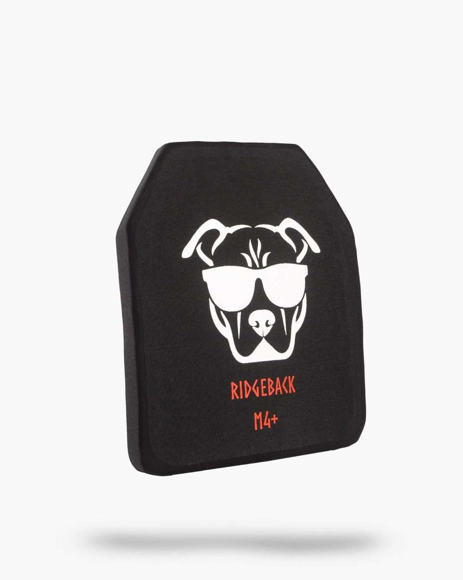 Guard Dog Ridgeback LVL IV+ Multi-Curve 10x12 Ceramic Plate