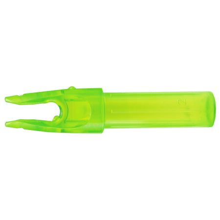 Carbon Express .244 Green LaunchPad Nocks 12-Pack