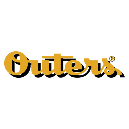 Outers Clean Brush 12pk - 20/204 Phosphor Bronze