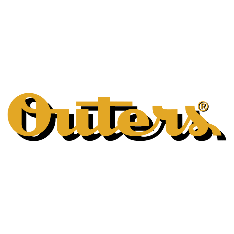 Outers 22 Cal Slotted Cleaning Tip for Rifle and Pistol
