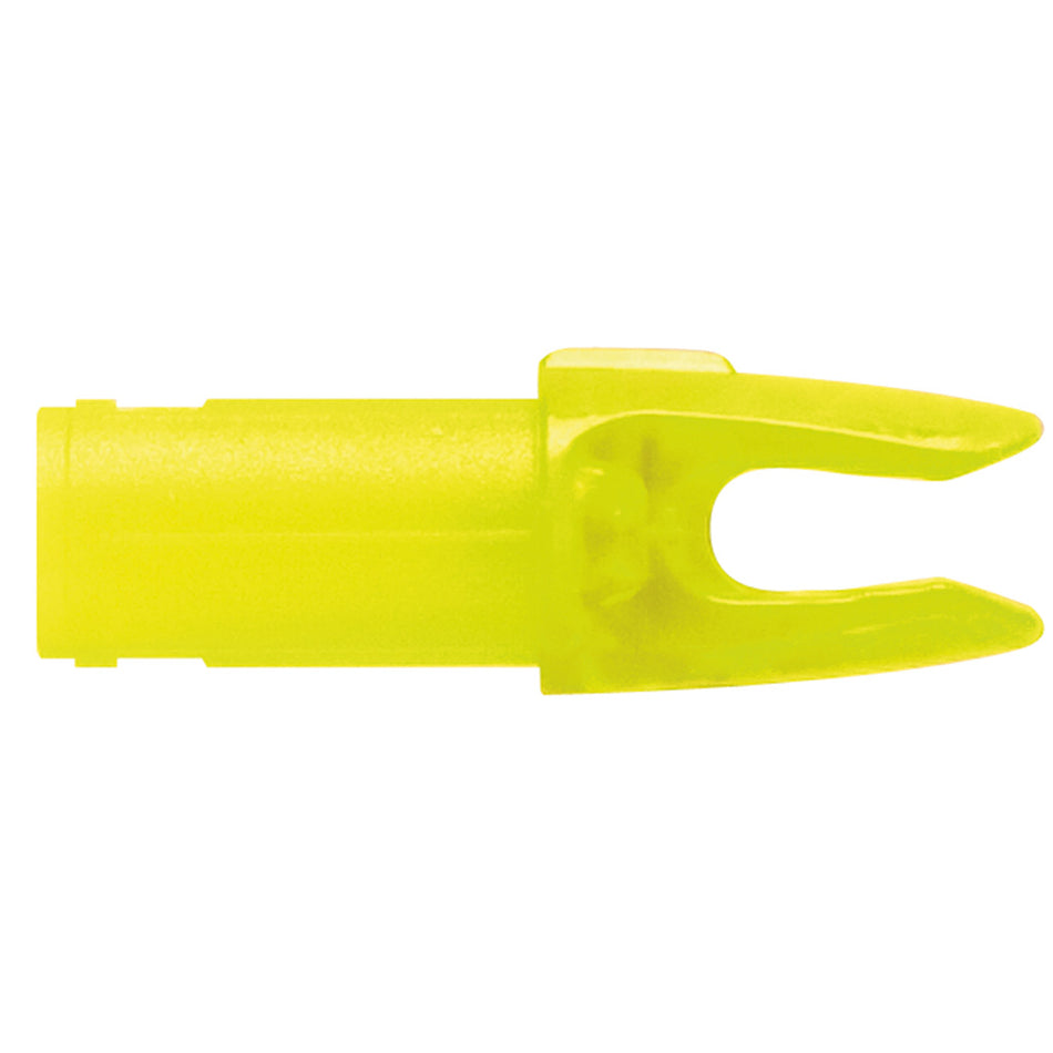 Easton Yellow 6.5mm MicroLite Super Nocks 12-Pack