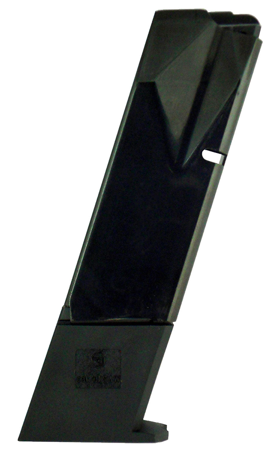CZ-USA 11106 .40 S&W 10-Round Magazine for CZ Tactical Sport/IPSC Blued Steel