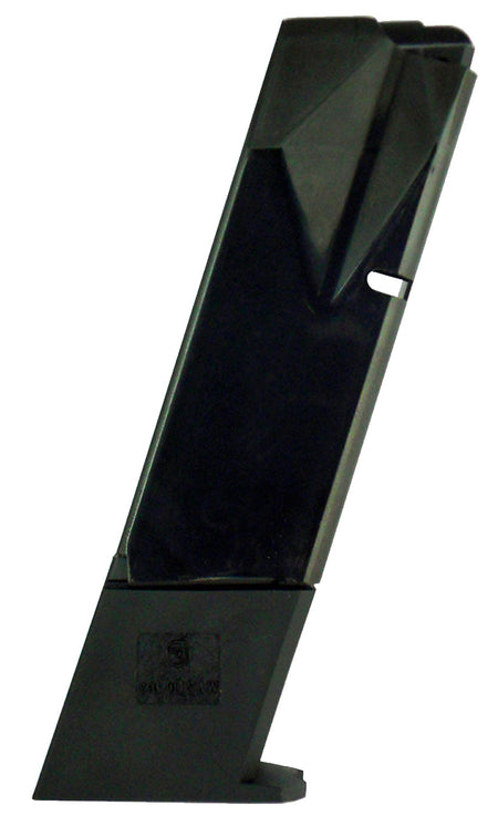 CZ-USA 11106 .40 S&W 10-Round Magazine for CZ Tactical Sport/IPSC Blued Steel