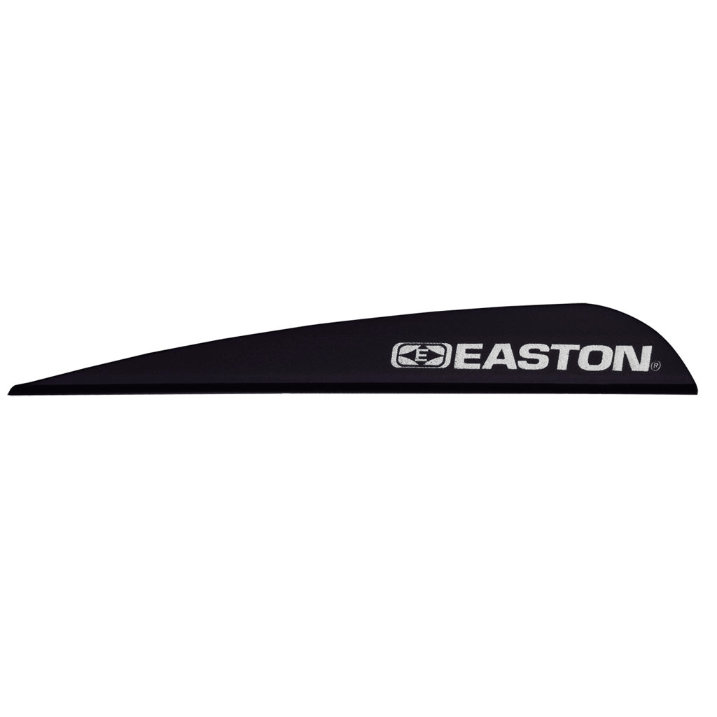Easton 380 Black Diamond Arrow Vanes 100-Pack