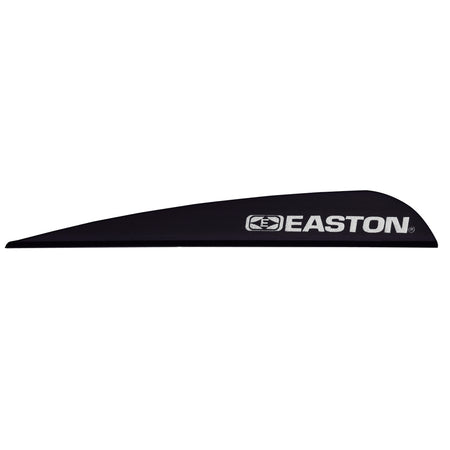 Easton 380 Black Diamond Arrow Vanes 100-Pack