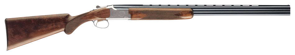 Browning Citori White Lightning 20 Gauge 26" Shotgun - Invector-Plus, Silver Nitride Finish