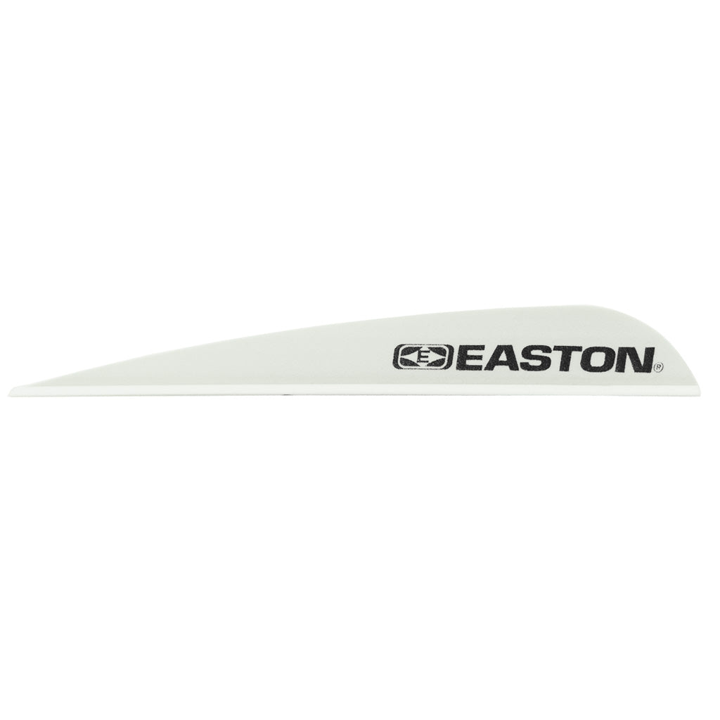 Easton 380 White Diamond Arrow Vanes 100-Pack