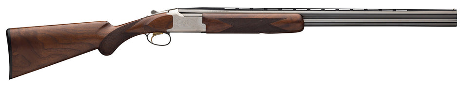 Browning Citori White Lightning .410 Bore 28" Shotgun - Invector Midas, Silver Nitride