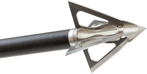 G5 Striker X XBOW 4-Blade Fixed Broadhead 100 Grain 1.25" 3PK