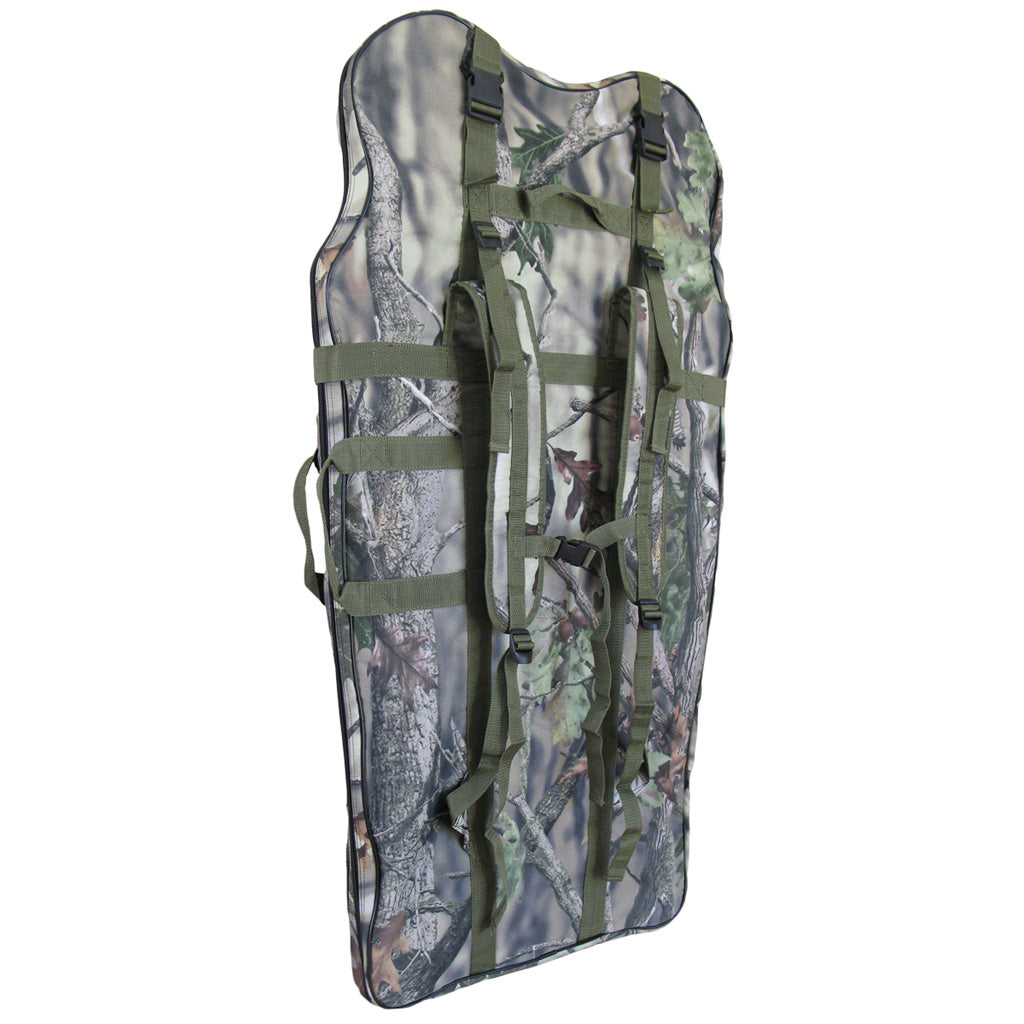 GhostBlind Predator Blind Deluxe Camo Carry Bag