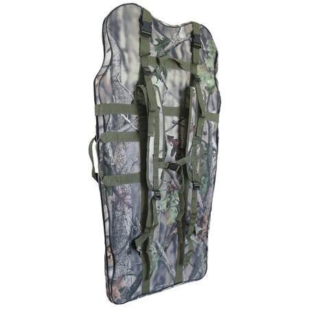 GhostBlind Predator Blind Deluxe Camo Carry Bag