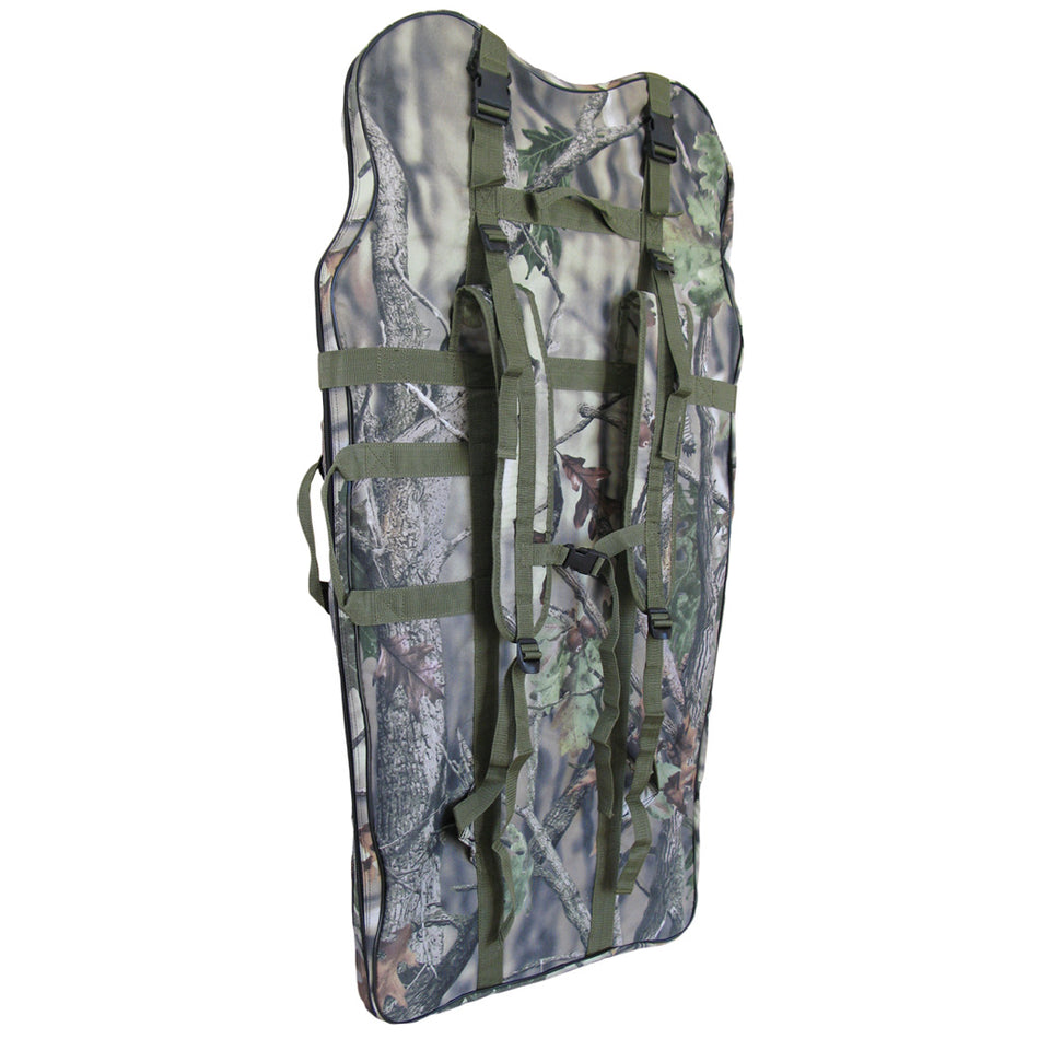 GhostBlind Predator Blind Deluxe Camo Carry Bag