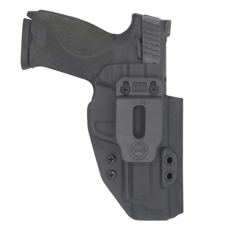 C&G Inside Waistband Covert Holster S&W M&P 9 40 4.25in RH Black