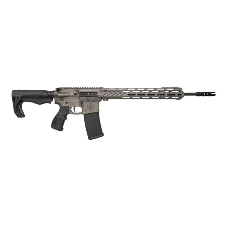 Fostech Flite Elite Phantom Rifle 5.56, 16" Barrel, Mach 2 13" Rail, Single Stage Trigger, Tungsten