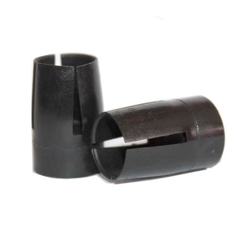 Traditions .50 Cal Ridgeback Sabot Sleeve for Muzzleloading 50-Count