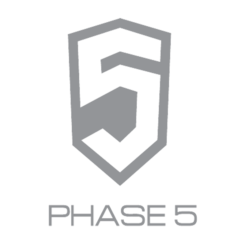 Phase 5 AR-15 Winter Styled Trigger Guard Blue