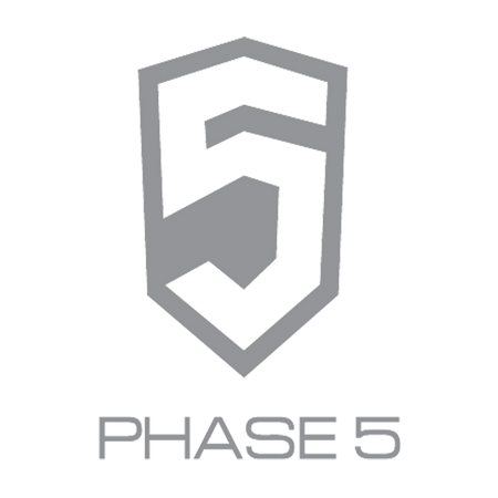 Phase 5 AR-15 Winter Styled Trigger Guard Blue