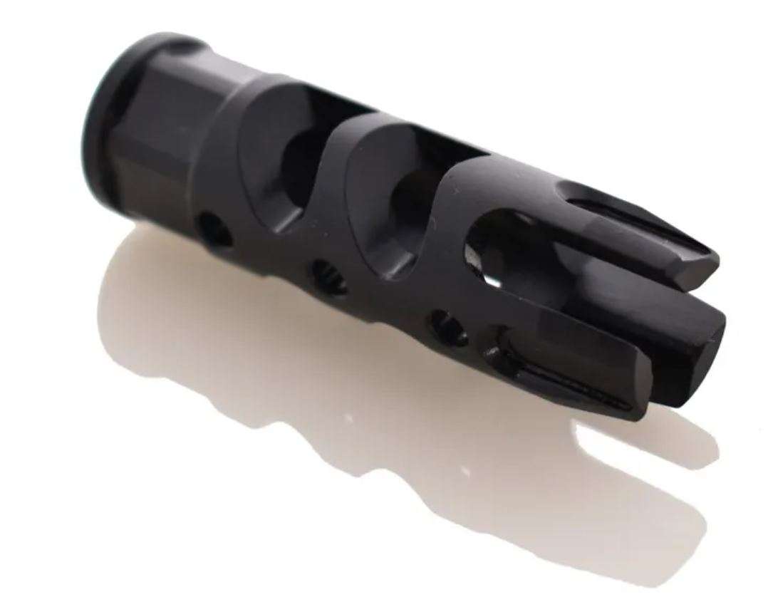Fostech AR-15 5.56 Strake Muzzle Brake