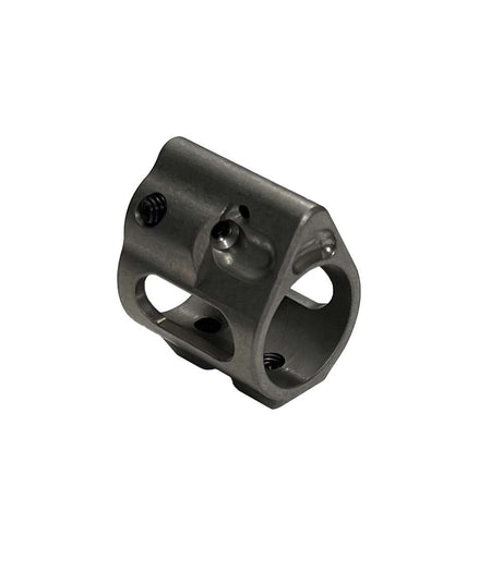 Fostech Throttle .750 Adjustable Gas Block Stainless Steel