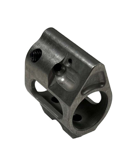 Fostech Throttle .625 Adjustable Gas Block Stainless Steel