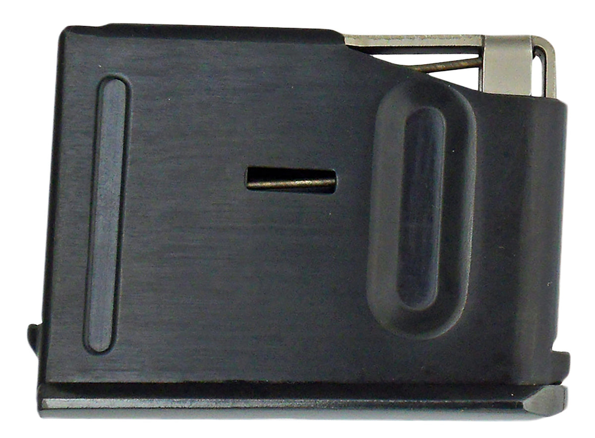 CZ-USA 13008 .223 Rem 3-Round Flush M1 Blued Steel Magazine for CZ 527