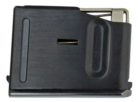 CZ-USA 13008 .223 Rem 3-Round Flush M1 Blued Steel Magazine for CZ 527