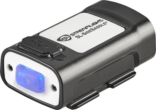 Streamlight SL-Sidesaddle USB Hat Mount Light Kit Black