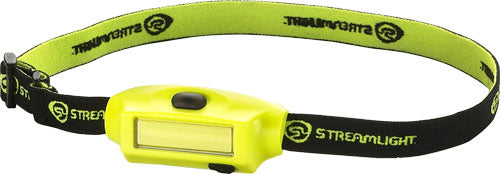 Streamlight Bandit Rechargeable LED Headlamp Yellow