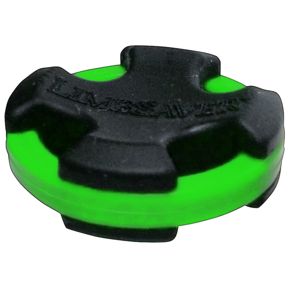 Limbsaver Solid Limb Broadband Dampeners Green 2 pk.