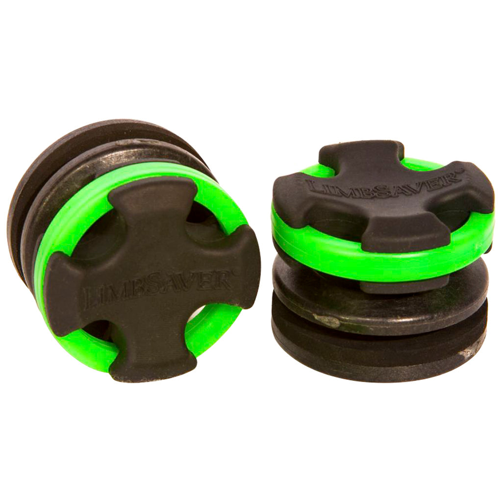 Limbsaver Split Limb Broadband Dampeners Green 2 pk.