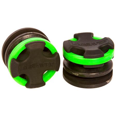 Limbsaver Split Limb Broadband Dampeners Green 2 pk.