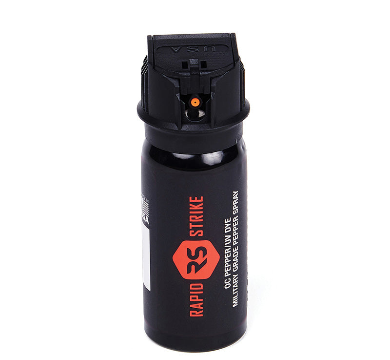 Mission First Tactical RSPS Mark III Tactical Gel Pepper Spray 1.8oz - Black